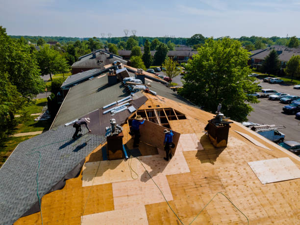 Trusted Roof Replacement service in North Zulch, TX - Brentwood Metal Roofing