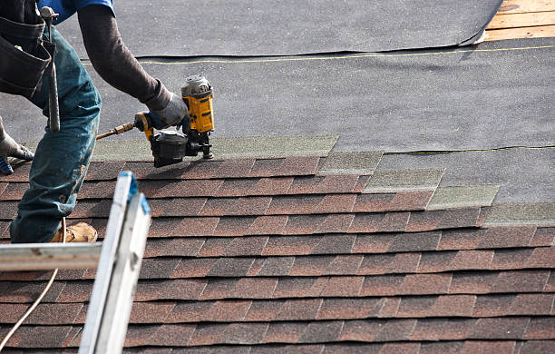 Licensed Roofing service in North Zulch, TX - Brentwood Metal Roofing